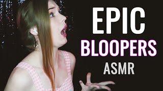 Legendary ASMR Bloopers - 100k Special 