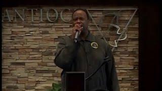 Pastor Maurice Jackson - "Lessons In Flying" May 24, 2015