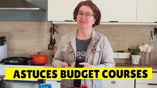 ASTUCES POUR RÉDUIRE SON BUDGET ALIMENTAIRE, faire des économies nourriture, retour de courses