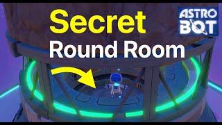 Astro Bot: Secret Round Room