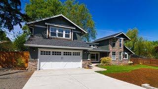 Portland Oregon Real Estate Video Tour -7335 SW 90th Ave., Portland, OR 97223