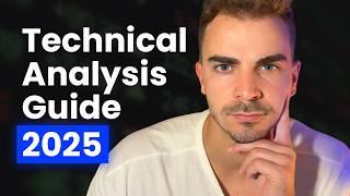 Beginner's Guide to TECHNICAL ANALYSIS + Support & Resistance (Complete 2025 Guide)