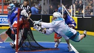 2015 National Lacrosse League Promo [Box Highlights]