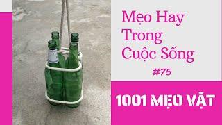 1001 Mẹo Vặt - Mẹo Hay Trong Cuộc Sống (P75) #Shorts #1001meovat