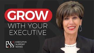 Learning in Tandem With Your Executive | Executive Support Series