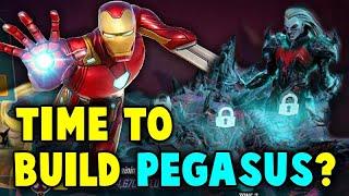 SAVE YOUR DIAMONDS | Battle World ABSURD Team Requirements | All Current Info | MARVEL Strike Force