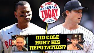 Will Gerrit Cole be viewed differently now? | Baseball Today