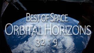 ESA - Orbital Horizons - Best of Space Views - 4K 32:9 Timelapse