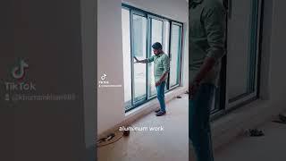 aluminum work Saudi Arabia Riyadh