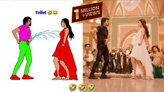 Arabic Kuthu - Malama pitha pitha De Full video Funny Meme Drawing(Official Song)