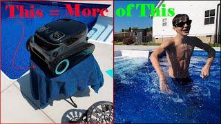 Aiper Scuba S1 Pro: The best pool vacuum EVER?