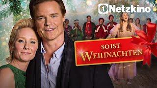 Looks Like Christmas (CHRISTMAS COMEDY in German, romantic comedy full movie, Christmas 2024)