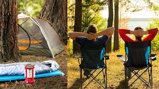 Top 10 Best Camping Gear & Equipment