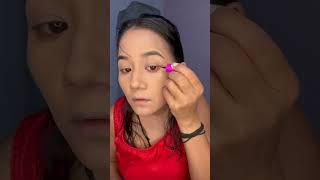 Rakhi kulung rai/ simple makeup