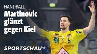 Rhein-Neckar Löwen – THW Kiel Highlights Handball Bundesliga | Sportschau