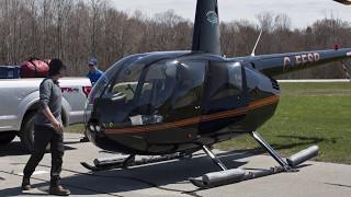 Helicopter Tour