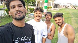 Purani Yadein Water  Park ️ Ki Funny  Vlog Prince Cheema vlogs