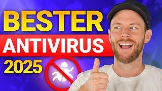 Bester Antivirus 2025 | Welchen Antivirus solltest man nehmen?