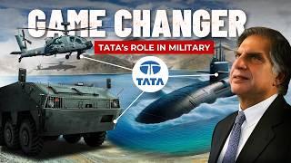 TATA’s Game-Changing Role In Indian Military