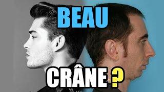 AS-TU UN CRÂNE DE BEAU GOSSE ?