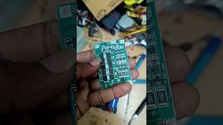 How to fit 12.6V BMS 3s 40A 18650 Lithium Battery Protection Board