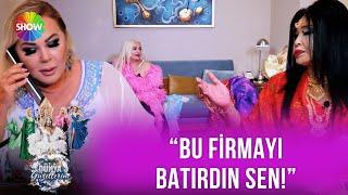 Safiye Soyman muhteşem ingilizcesiyle bir firmayı daha batırıyor!  | Dünya Güzellerim