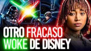 Disney cancela la serie de Star Wars por ser demasiado woke