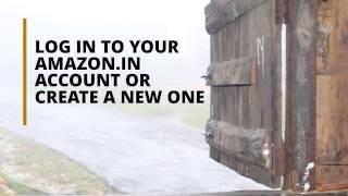 How to buy from Amazon Zizira