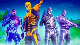 THE ULTIMATE SKULL TROOPER CHALLENGE!