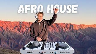 Afro House Sunset Mix 2024 | Adam Port, Keinemusic, & Diplo | Mountain Vibes