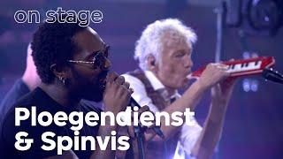 Ploegendienst & Spinvis - Interessant | VPRO ON STAGE