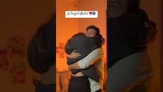 A perfect match️ #tanshi #viral #couplegoals #love #shorts