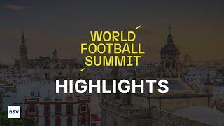 Highlights: World Football Summit Europe 2023