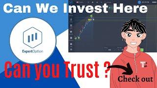 Expert option Review | Detailed Explanation | Tamil | Tradingcritique