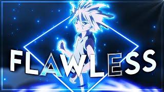 Flawless "Killua" - Hunter X Hunter [Edit/AMV]