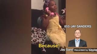 Kids Say The Darndest Things - 855-Jay Sanders