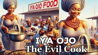 She Used Her Customers Handwash Water To Cook Their Food..#africanfolktales  #tales #folklore #folk