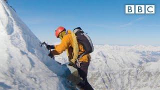 The story of Tom Ballard who disappeared on Nanga Parbat in 2019 | The Last Mountain - BBC