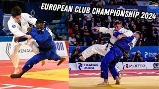 HIGHLIGHTS - European Clubs Championships