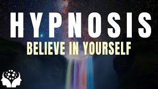  POWERFUL Believe in Yourself Guided Meditation | Increase Your Self Belief Self Hypnosis