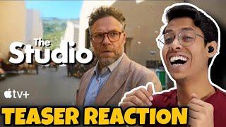 The Studio | Official Teaser Reaction | Apple TV | Holly Verse