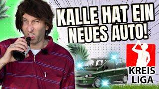 Kreisliga mit Kalle & Didi  - Von Elektroautos hält Kalle gar nichts!!!!