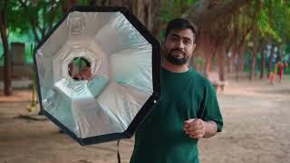 Digitek | DSBH-065 | Soft Box | Punit Sabnani