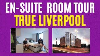 En-Suite Room Tour | True Student Liverpool | Best Student Accommodation in Liverpool | Book Now 