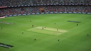 Perth Scorchers - 24th Jan 2019