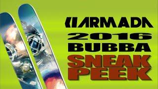 2016 Armada Bubba Powder Ski Review With Mike Laroche