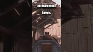 Blast Away Barrels | Hunt Showdown Tips and Tricks