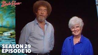 Bob Ross - Pot O' Posies (Season 29 Episode 10)