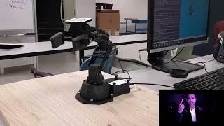 Student Submission for Modern Robotics Project 1 Taught by Dr. Madi at SLU