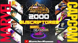 Marvel vs Capcom 2 Combo Video #1 (2000 SUBS SPECIAL)